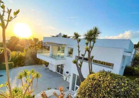 Le Cannet Villa | Villa MARGARITTA 4km Cannes centre et plages