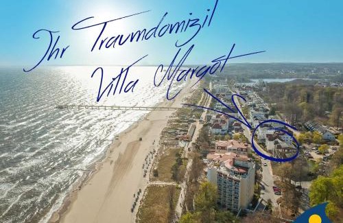 Seebad Bansin Apartment | Villa Margot Whg 26