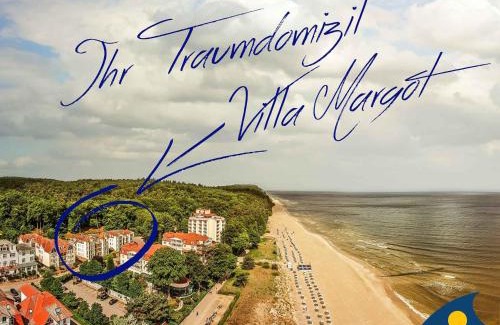 Seebad Bansin Apartment | Villa Margot Whg 26