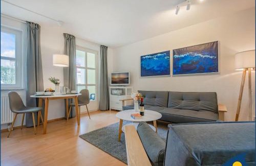 Seebad Bansin Apartment | Villa Margot Whg 26