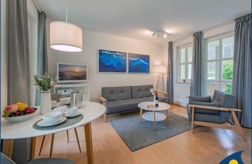 Seebad Bansin Apartment | Villa Margot Whg 26