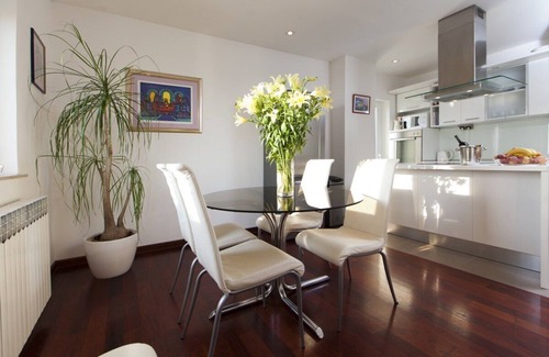 Podstrana Villa | Villa Maria:Luxury villa with pool, sauna and adorable view in Split