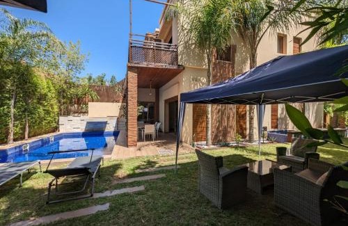 Menara Villa | Villa Maria