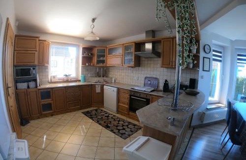 Velka Lomnica Apartment | Villa Maria