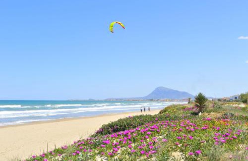 Pego Villa | Villa Marian, very private not overlooked
