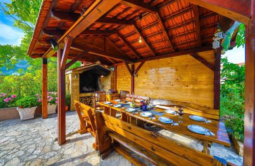 Kastel Novi House | Villa Marica