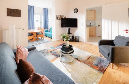 Norderney Apartment | Villa Marie Wohnung 2, Norderney