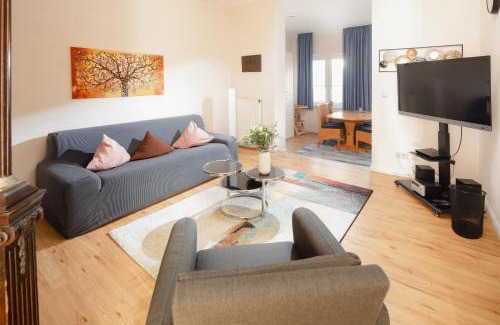 Norderney Apartment | Villa Marie Wohnung 2, Norderney