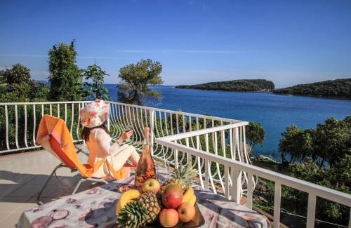 Molunat Apartment | Villa Marija - Sea View Rooms
