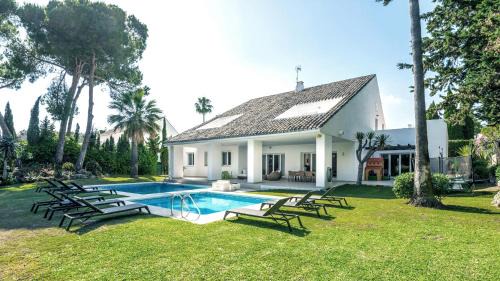 Puerto Banus Villa | Villa Marina