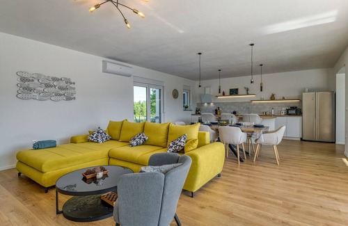 Krsan Villa | Villa Marina in Kršan