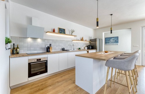 Krsan Villa | Villa Marina in Kršan