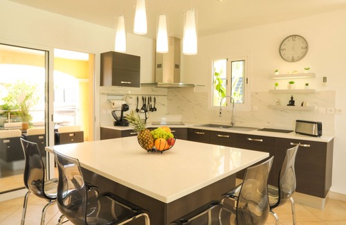 Marine de Saint Ambroggio Villa | Villa Marine by the sea .