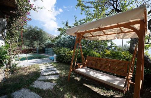 Nerano Villa | Villa Marinella close to the sea with private pool