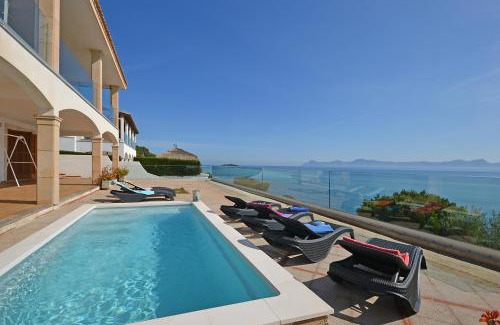 Alcanada Ski Chalet | Villa Marinero - Can Torrens