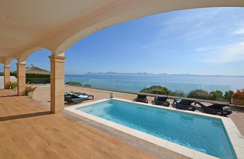 Alcanada Ski Chalet | Villa Marinero - Can Torrens