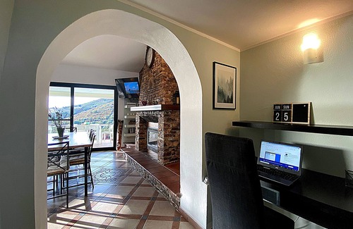 Strugas Villa | Villa Mariposa with sea view, private pool, garden, barbecue and free Wi-Fi
