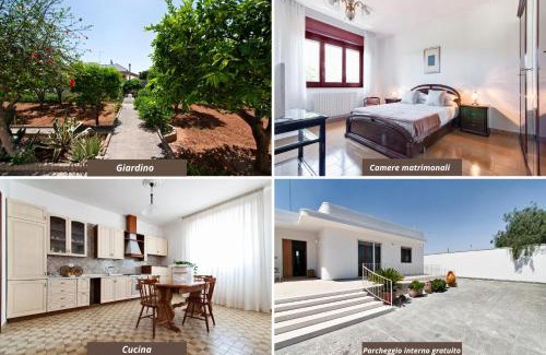 Lecce House | Villa Maroby Rooms & Parking - Lecce Selection