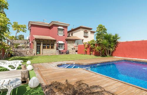 Los Gallos-Cerromolino House | Villa Marty - Mayores De 25 Años