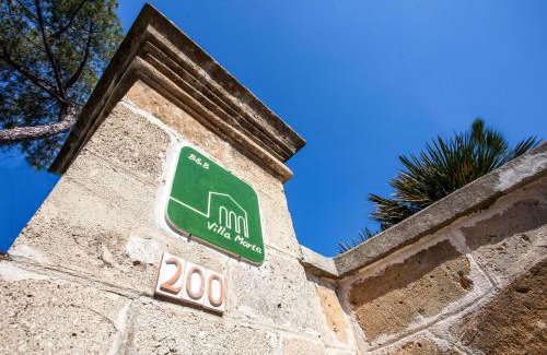 Lama Bed & Breakfast | Villa Marta