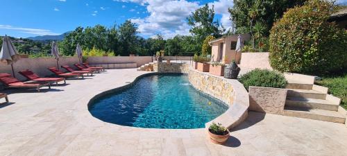 Saint-Paul-de-Vence Bed & Breakfast | Villa Martinus
