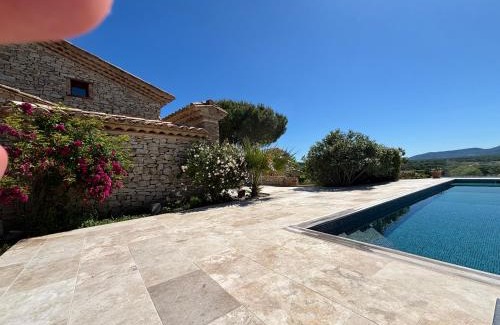 Larnas Villa | Villa Masada location saisonnière Ardèche-Provençale