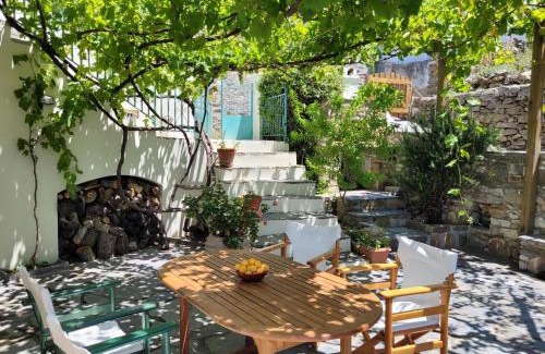 Naxos Villa | Villa Matakia