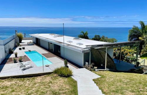 Arue Villa | Villa Matavai Bay - incredible view on the ocean and sunset with pool
