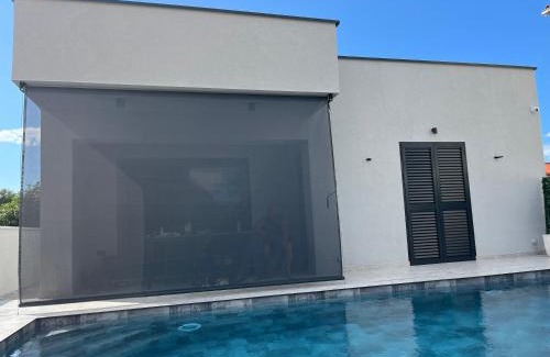 Zadar Apartment | Villa Matea pool house