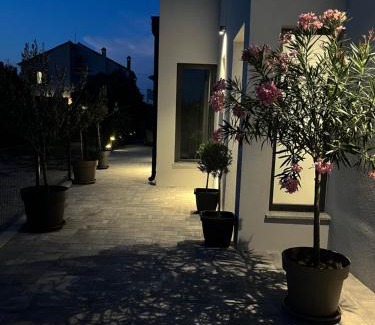 Zadar Apartment | Villa Matea pool house