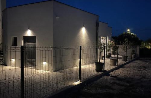 Zadar Apartment | Villa Matea pool house