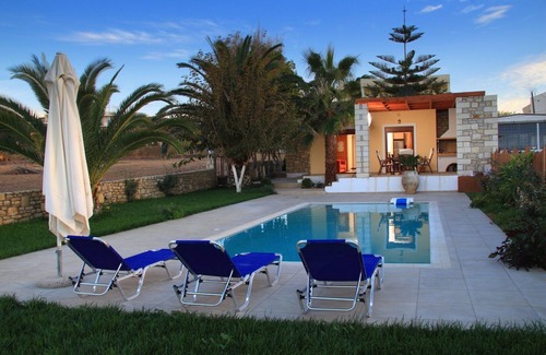 Sfakaki House | Villa Mathios
