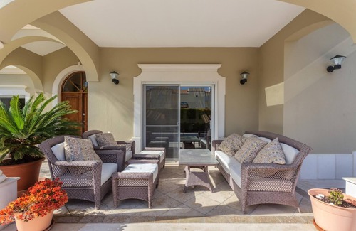 Vale do Garrao Villa | Villa Maureena - Quinta do Mar