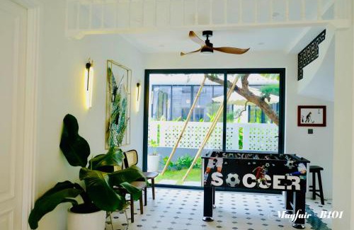 Phuc Yen Villa | Villa Mayfair B101 Đại Lải - 5 Phòng ngủ