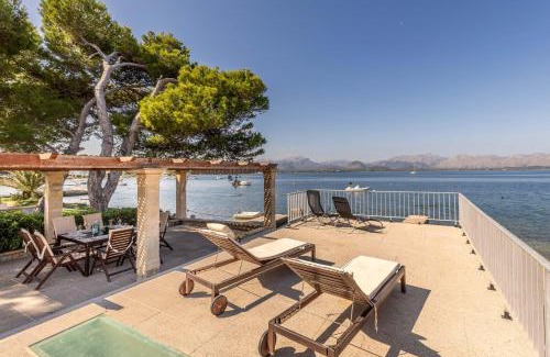 es Bacares Villa | Villa Me Chabot by Sealand Villas