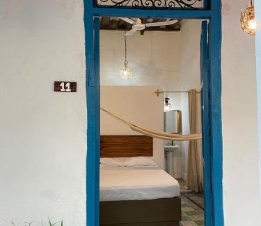 Zona Centro House | Villa Mediterranea