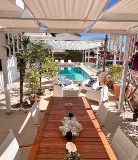 Taormina Villa | Villa Mediterranea, Taormina, Private Pool & Sea View