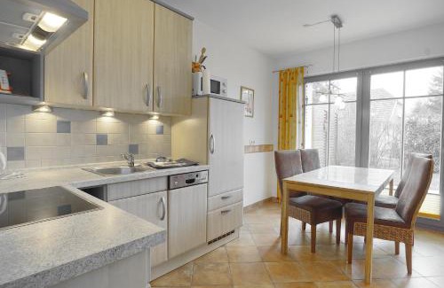 Zingst Apartment | Villa "Meereslust" , Whg 1