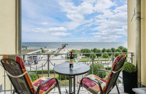 Seebad Bansin Apartment | Villa Meereswoge 05