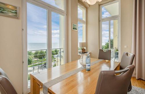 Seebad Bansin Apartment | Villa Meereswoge 05