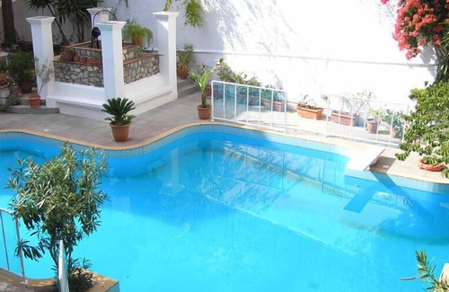 Pothia Hotel | Villa Melina