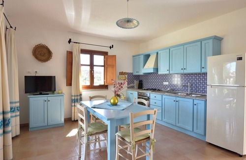 Lotzorai Apartment | Villa Menhir!