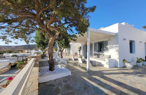 Aliki Villa | Villa Meraki