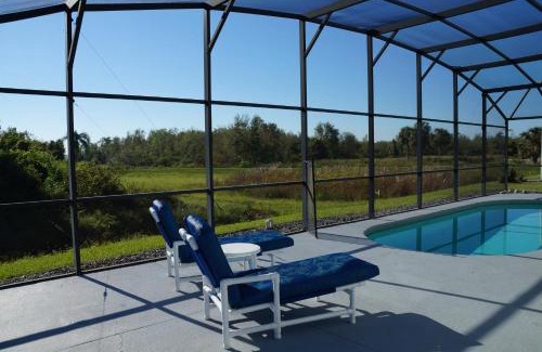 Haines City House | Villa met prive zwembad nabij Orlando optional heated pool