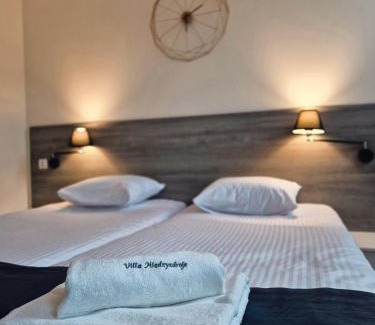 Miedzyzdroje Bed & Breakfast | Villa Międzyzdroje