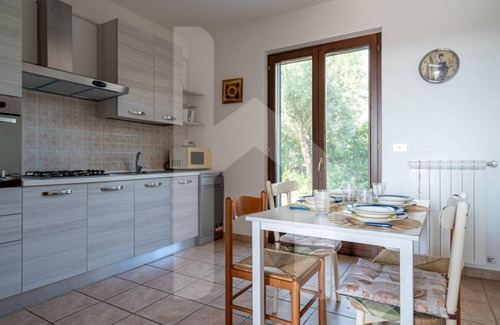Pineto Villa | Villa Mila with beautiful sea view