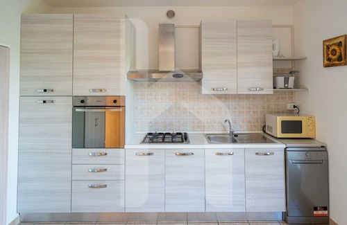Pineto Villa | Villa Mila with beautiful sea view
