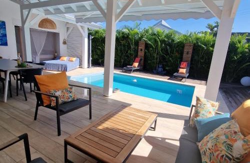 Saint-Francois Villa | Villa MiLouMa