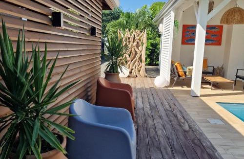 Saint-Francois Villa | Villa MiLouMa