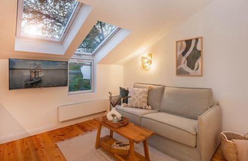 Seebad Heringsdorf Apartment | Villa Minheim 07